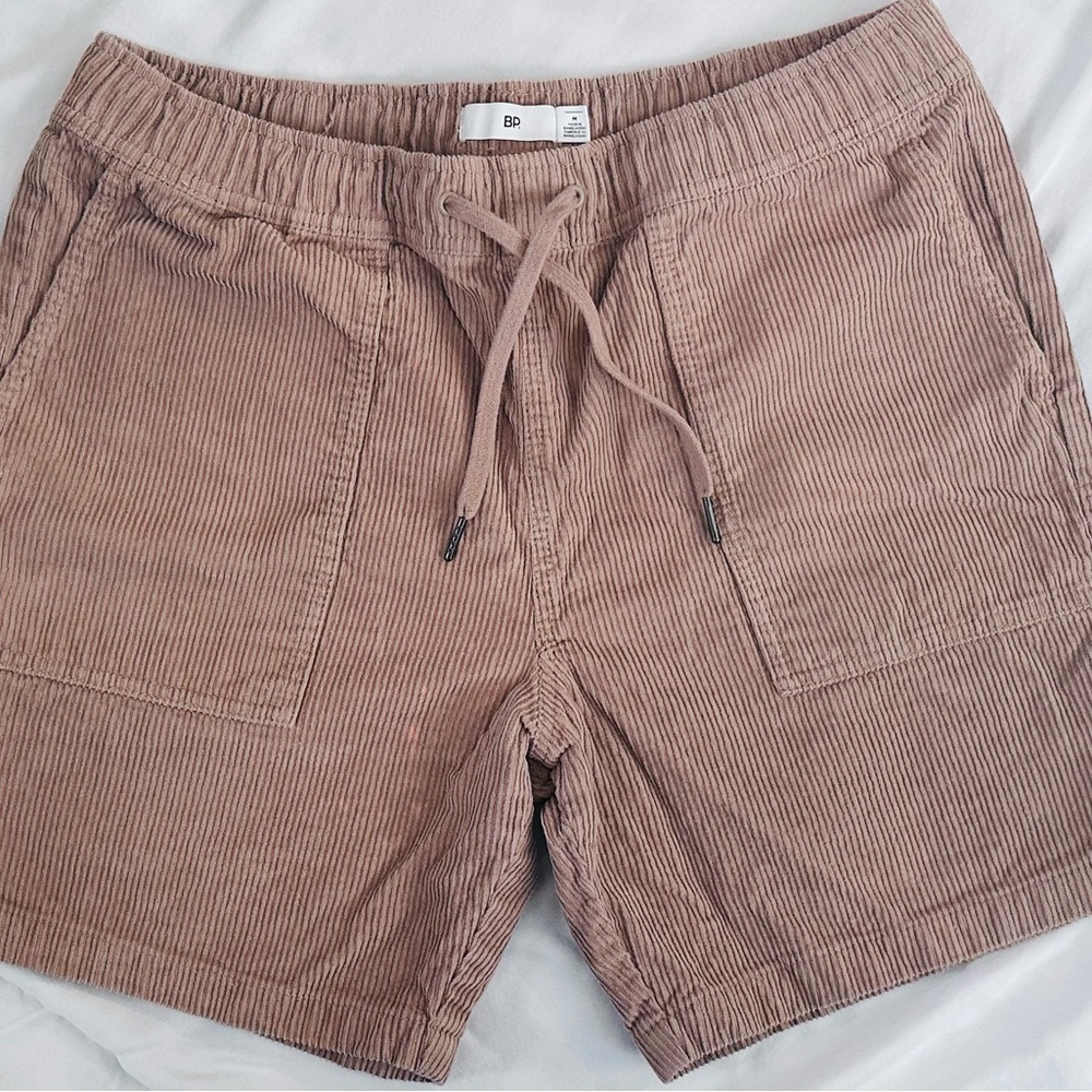 Born Primitive Brown Men's Shorts